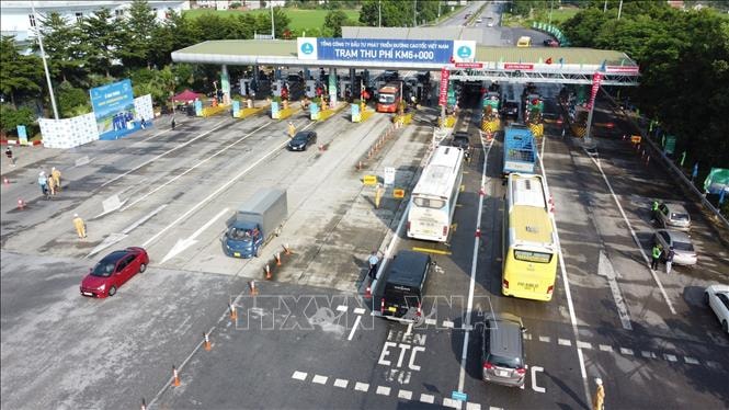 Còn 2,8 triệu tài khoản giao thông chưa kết nối thanh toán không dùng tiền mặt