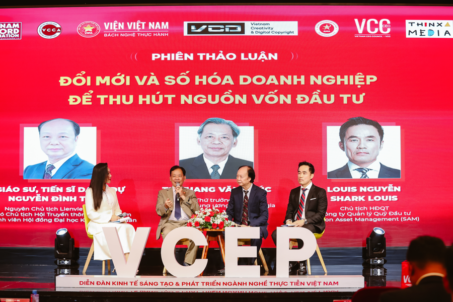 Đổi mới và số hoá doanh nghiệp để thu hút đầu tư