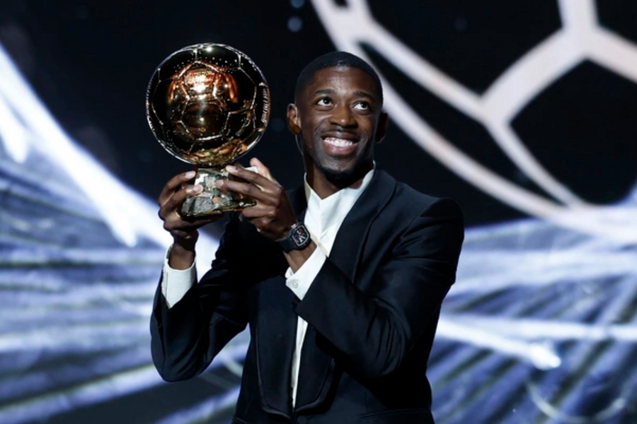 Dembele: Từ ‘bom xịt đắt giá nhất xứ Catalunya’ đến đỉnh cao châu Âu