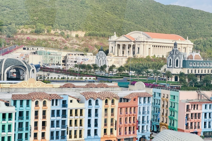 Đầu tư khách sạn Việt Nam dự báo vượt 125 triệu USD trong năm 2025