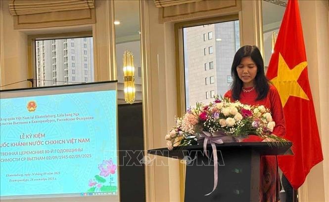 Gìn giữ và phát huy những ký ức lịch sử tốt đẹp của 2 dân tộc Việt - Nga