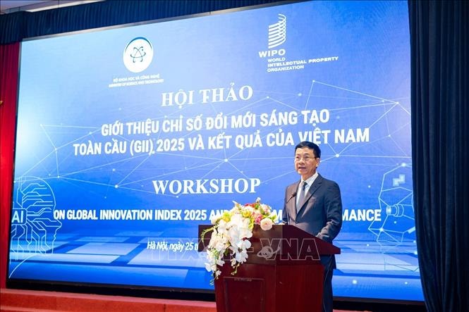 Đổi mới sáng tạo và sở hữu trí tuệ: Chìa khóa phát triển của Việt Nam