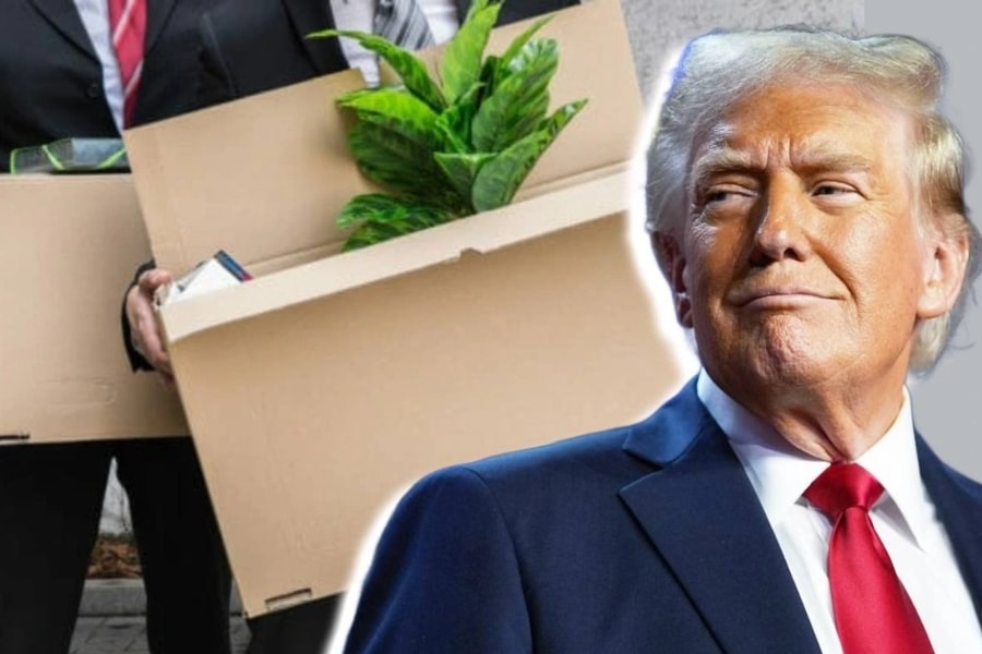 Hàng trăm nhân sự đã tinh giản của Chính phủ Mỹ được mời đi làm trở lại