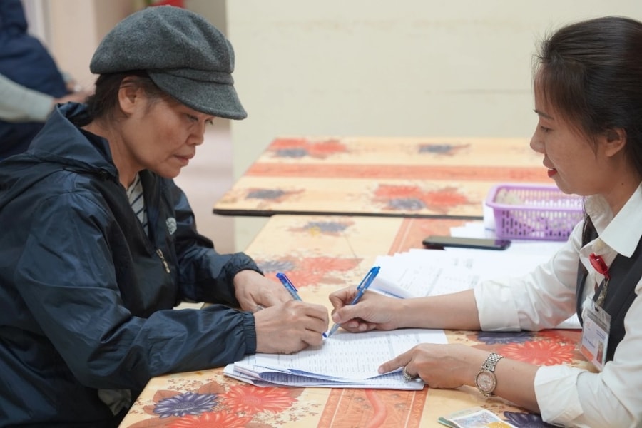 Lịch chi trả lương hưu, trợ cấp tháng 10 trên cả nước