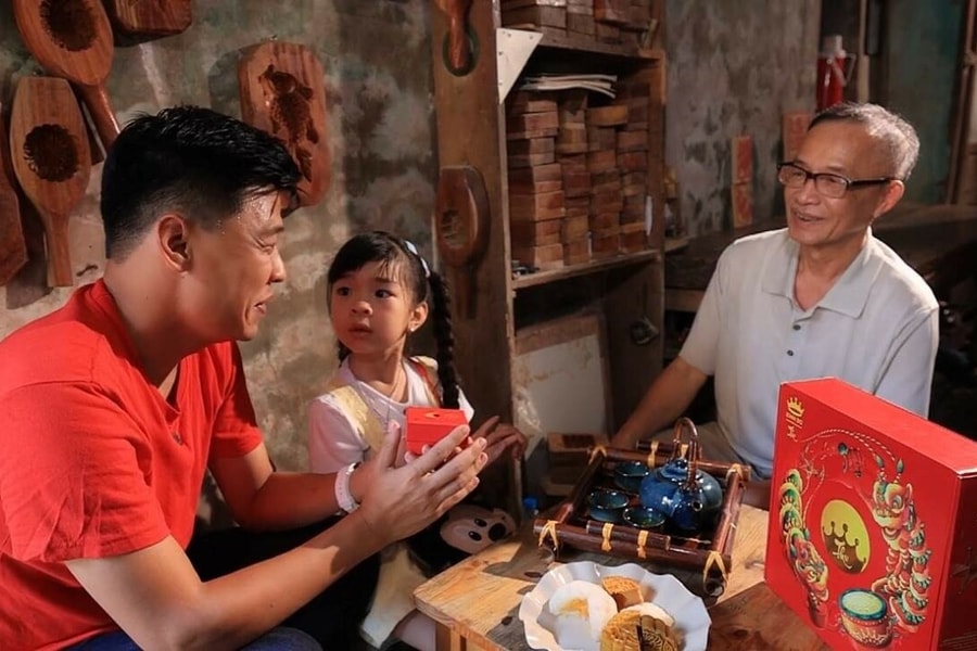 Cách Kinh Đô giữ gìn và lan tỏa nét văn hóa Trung thu