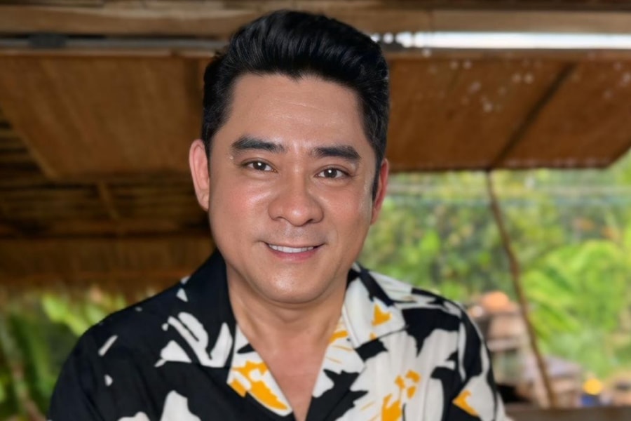 Tài tử Huỳnh Anh Tuấn tái xuất kênh ẩm thực