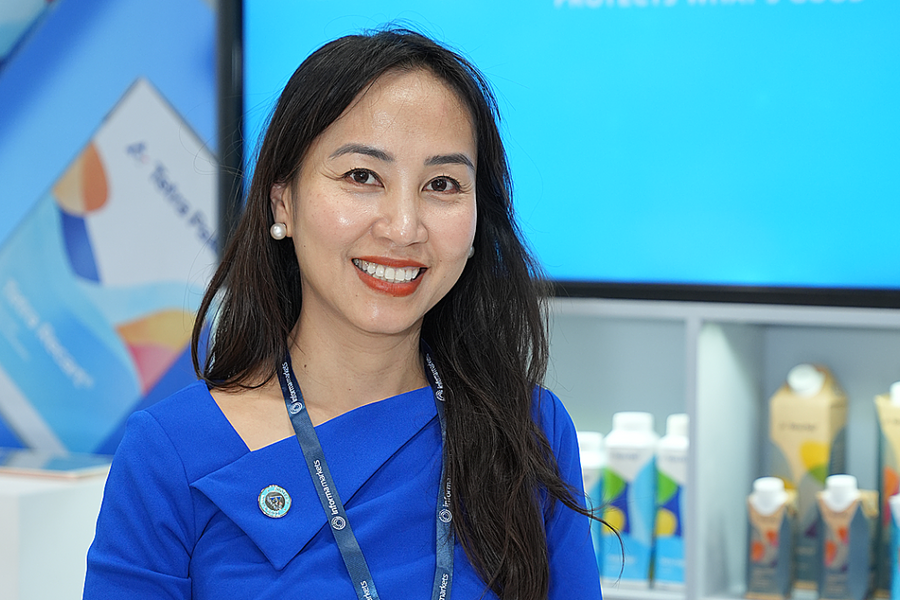 Tetra Pak: 'Bao bì giấy chịu nhiệt có thể thay đổi cuộc chơi ngành F&B'