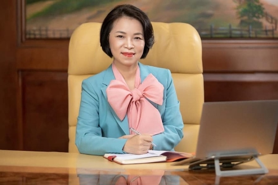 Vợ ông Phạm Nhật Vượng thành tỷ phú USD