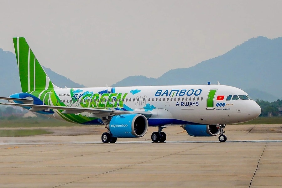 FLC tiếp quản lại Bamboo Airways