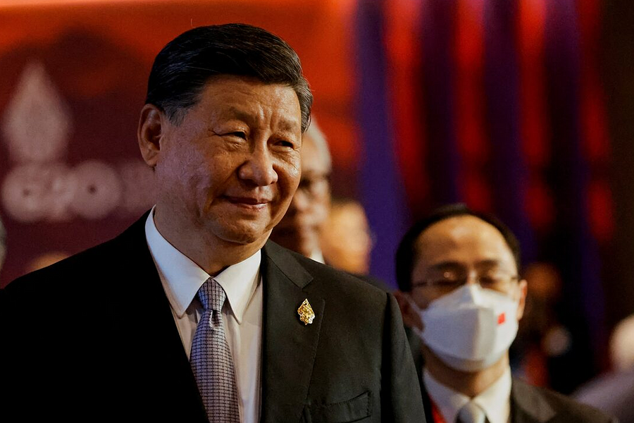 Ông Tập lần đầu công bố kế hoạch cắt giảm khí nhà kính của Trung Quốc