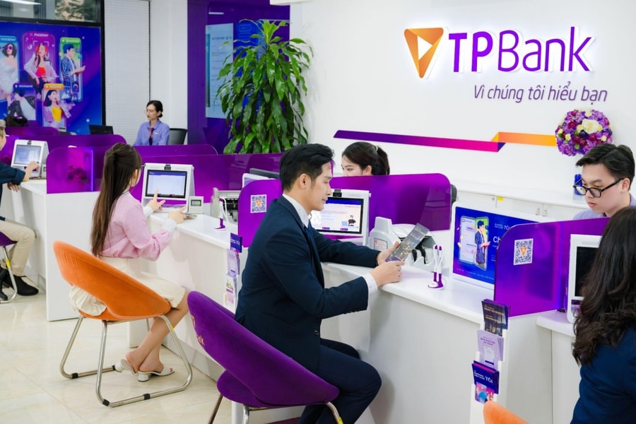 TPBank hỗ trợ hộ kinh doanh chuyển đổi số