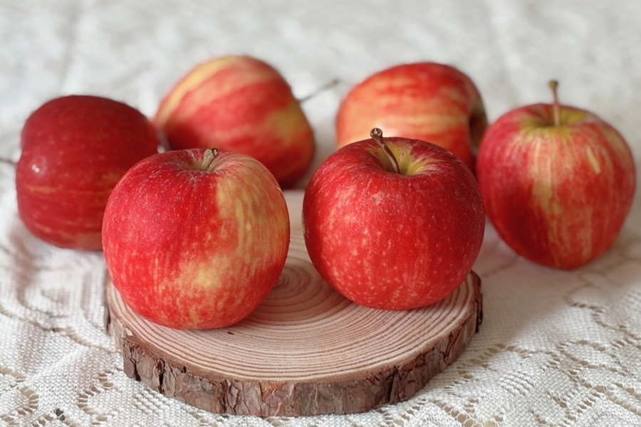 Lợi ích bất ngờ của việc ăn táo mỗi ngày