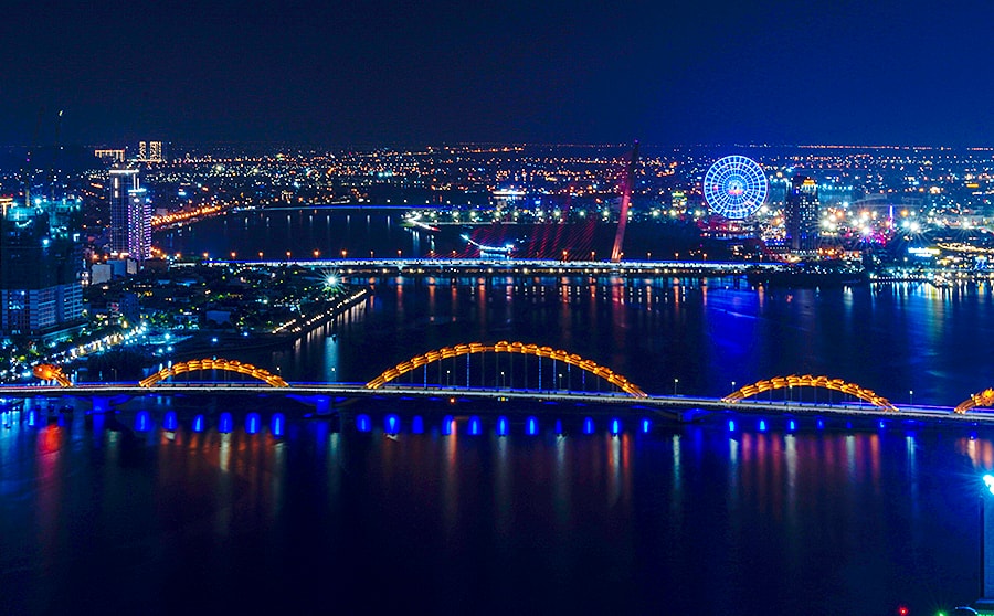 Đà Nẵng đầu tư gần 150 tỷ đồng làm 'dòng sông ánh sáng'