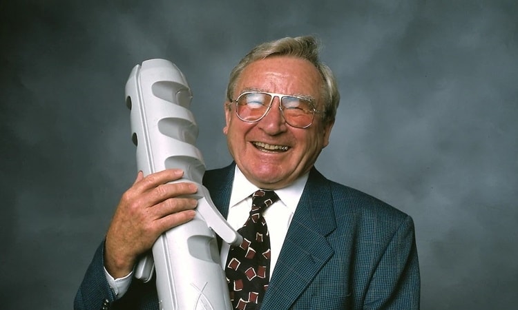 Thợ khóa sở hữu 1.100 bằng sáng chế