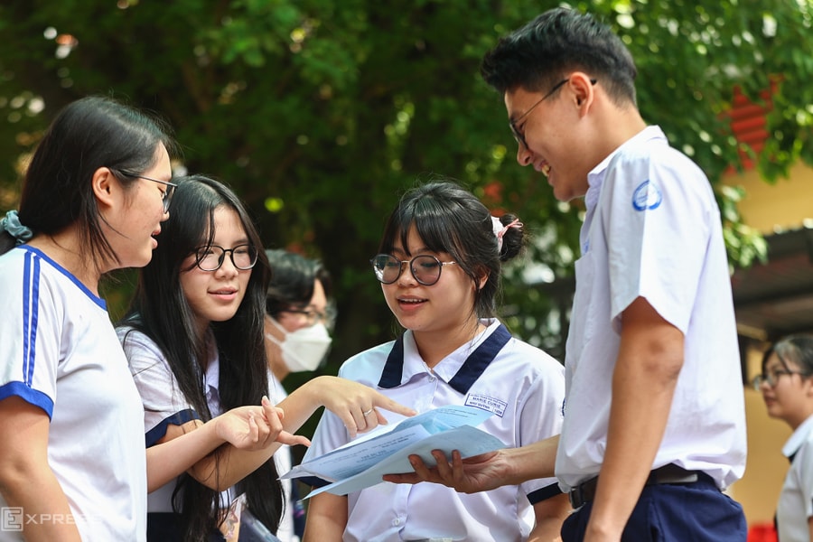 Thí sinh lo giảm cơ hội nếu bị giới hạn nguyện vọng đại học