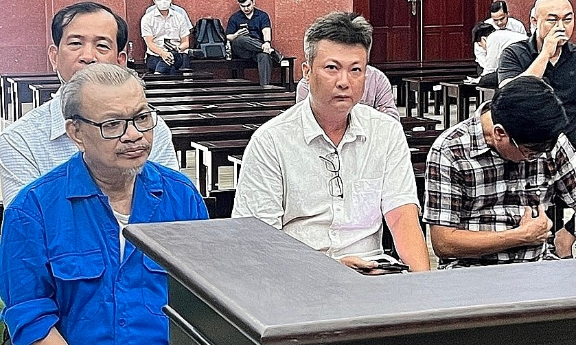 Cựu Phó chủ tịch phường kêu oan trong vụ 'căn nhà vắng chủ'