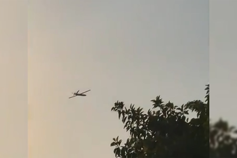 UAV Houthi vượt qua Vòm Sắt Israel, khiến hơn 20 người bị thương