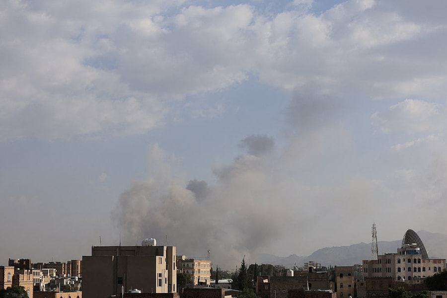 Israel tuyên bố tập kích đầu não quân sự, tình báo của Houthi