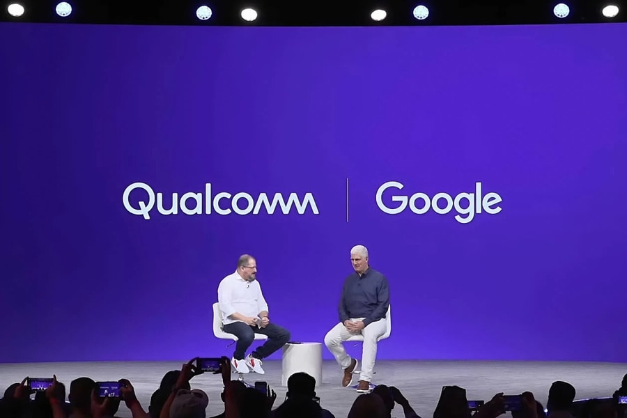 Google và Qualcomm đưa hệ điều hành Android lên PC