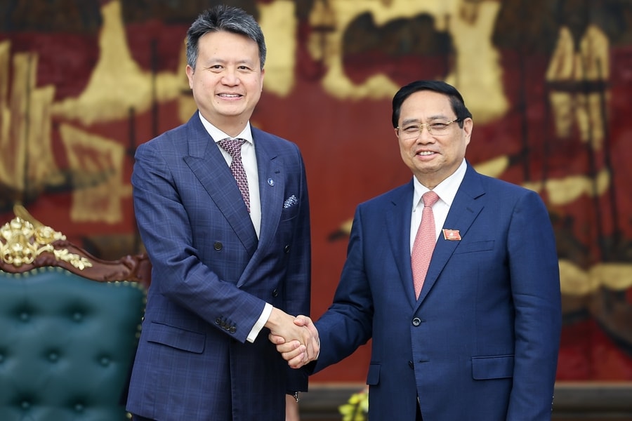 WIPO sẽ hỗ trợ doanh nghiệp Việt Nam quảng bá và bảo vệ thương hiệu