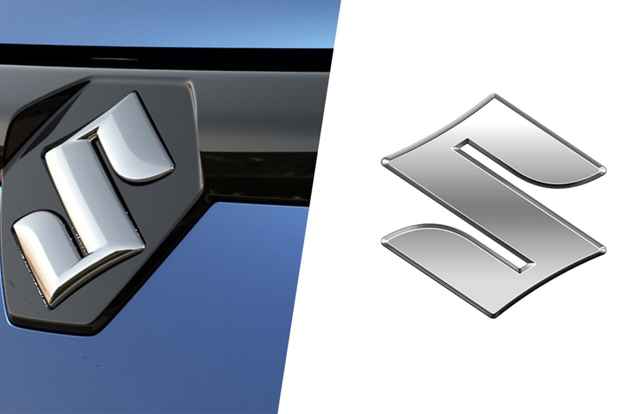 Suzuki thay logo mới sau hơn 20 năm