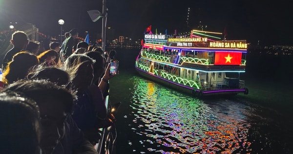 Đà Nẵng đầu tư hơn 149 tỉ đồng xây dựng “Dòng sông ánh sáng” trên sông Hàn