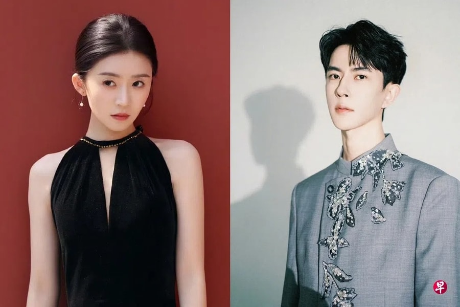 Nữ diễn viên Trung Quốc suy sụp