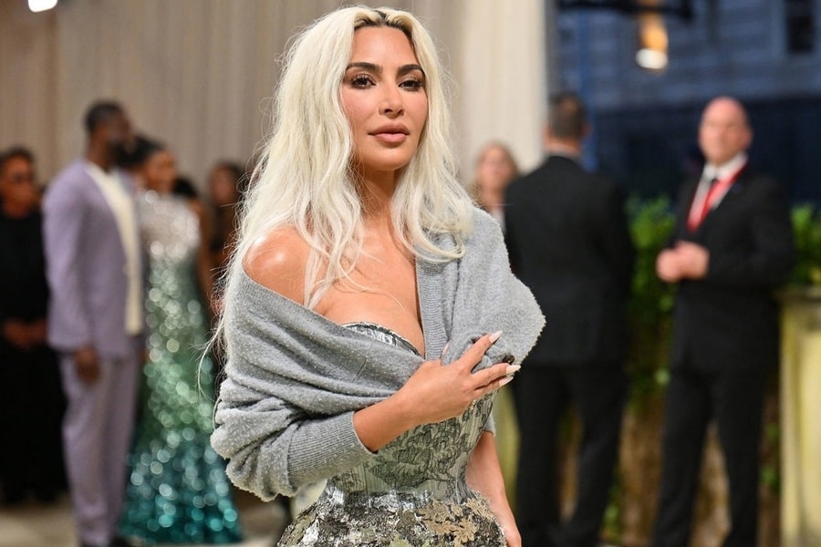 Cơn ác mộng của Kim Kardashian