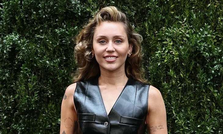 Miley Cyrus: làm vườn là liều thuốc tinh thần