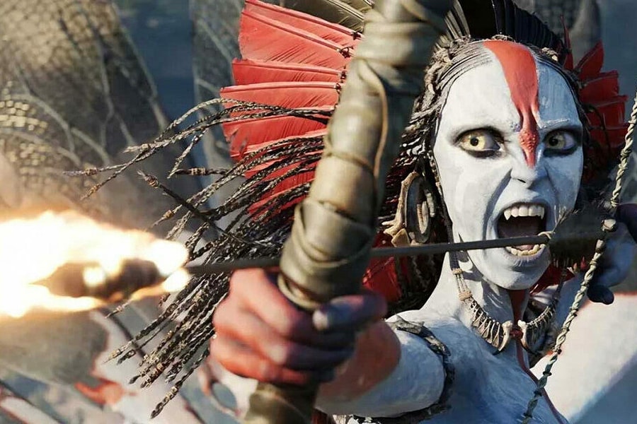 Trailer 'Avatar 3' giới thiệu xung đột giữa các tộc Na'vi