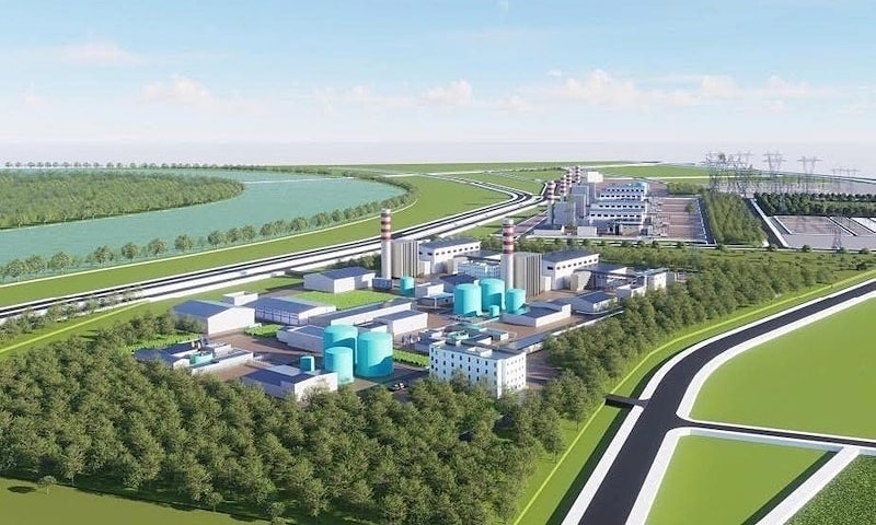 Vingroup khởi công nhà máy nhiệt điện khí lớn nhất Việt Nam