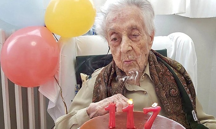 Giải mã bí mật giúp người cao tuổi nhất thế giới sống khỏe