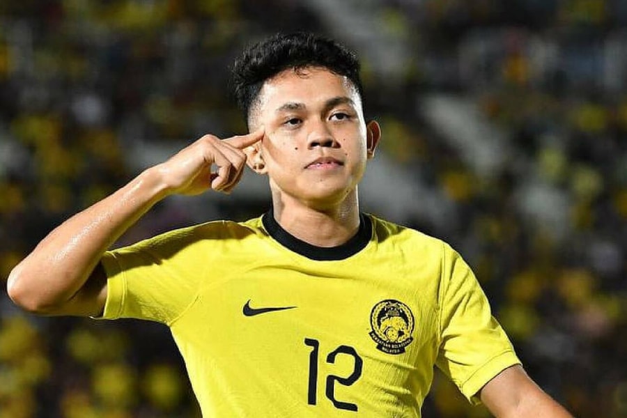 Tiền đạo Malaysia vào top 3 đề cử Cầu thủ hay nhất LĐBĐ châu Á