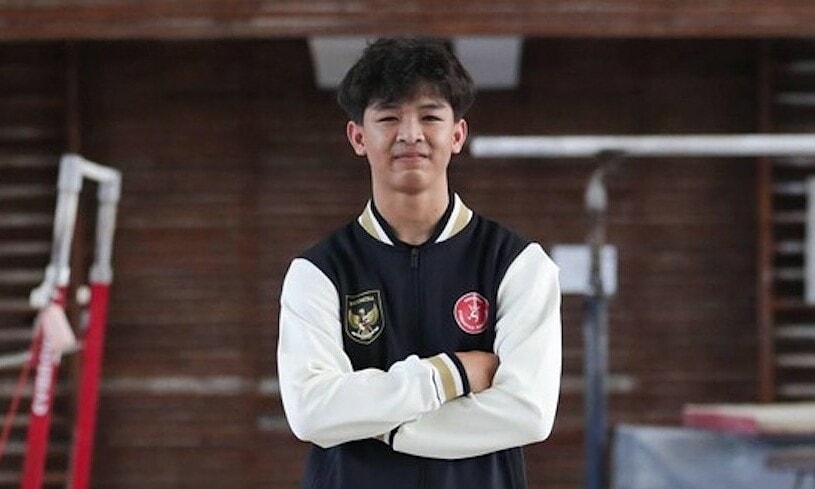 VĐV thể dục dụng cụ Indonesia qua đời ở tuổi 19