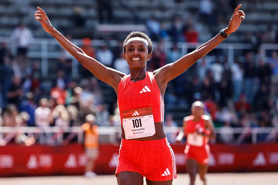 Nữ vô địch Stockholm Marathon qua đời ở tuổi 30