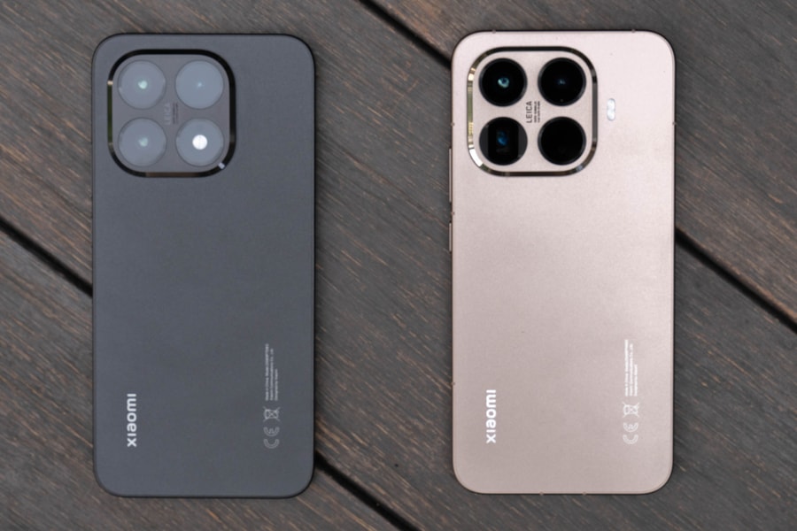 Xiaomi 15T Pro - smartphone cận cao cấp đầu tiên có camera tiềm vọng