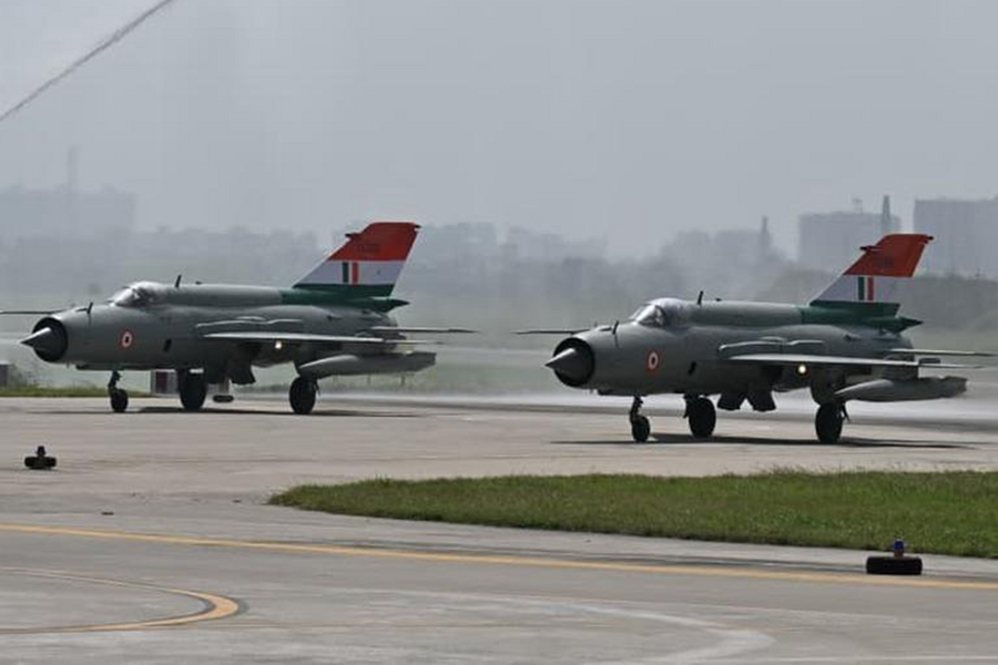 Ấn Độ loại biên tiêm kích MiG-21 sau 60 năm sử dụng