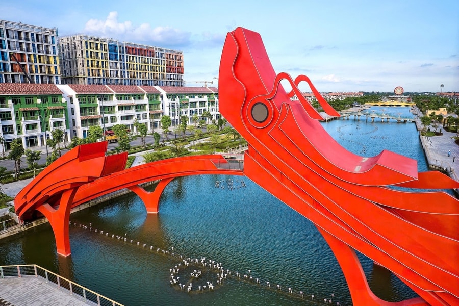 Hệ sinh thái tiện ích sống - giải trí đa thế hệ tại Sun Urban City