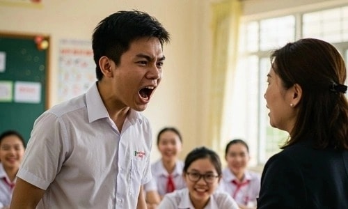 Bỏ đình chỉ nhưng cần 'cách ly' học sinh cá biệt