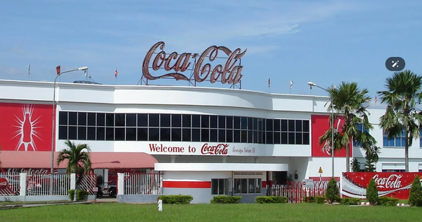 Coca-Cola Việt Nam TP HCM có 24 tháng để xử lý nhà máy tại TP HCM