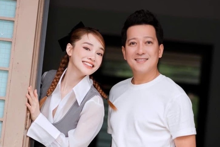 7 năm bên nhau của Nhã Phương, Trường Giang