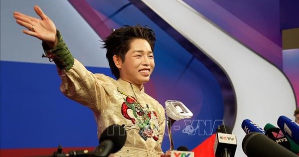 Đức Phúc mong muốn trở lại cuộc thi âm nhạc Intervision 2026