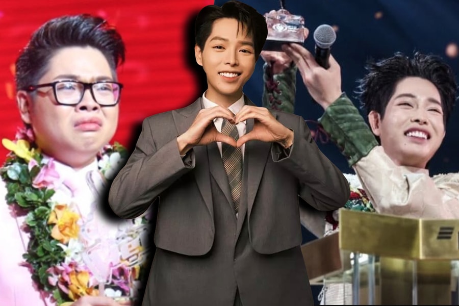 Đức Phúc: Từ chàng trai vừa hát vừa run tới quán quân cuộc thi âm nhạc quốc tế