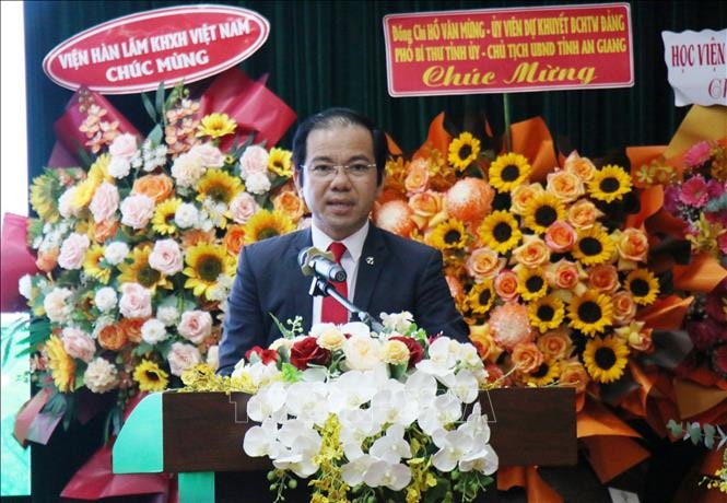 Phát huy vai trò nghiên cứu, kết nối khoa học xã hội vùng Nam Bộ