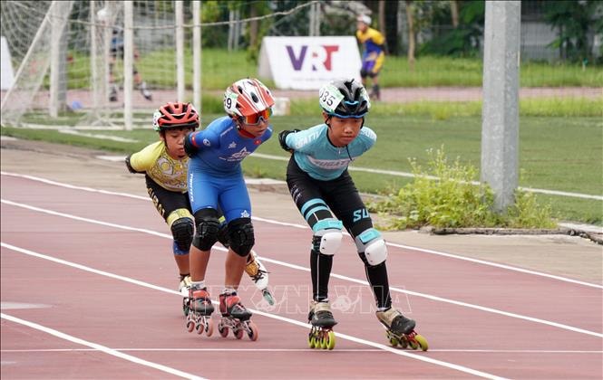 Khởi tranh Giải Vô địch Roller Sports các đội mạnh quốc gia năm 2025