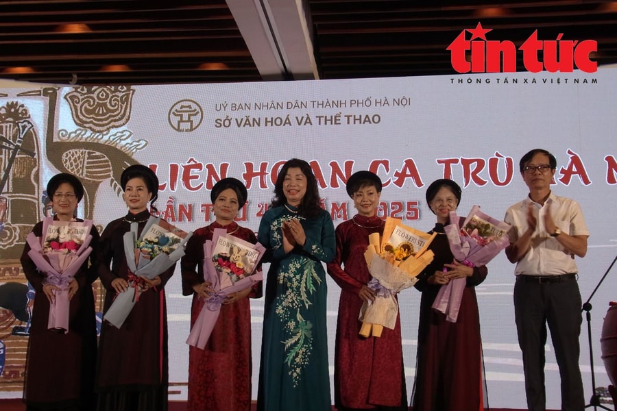 Sức sống mới cho di sản ca trù