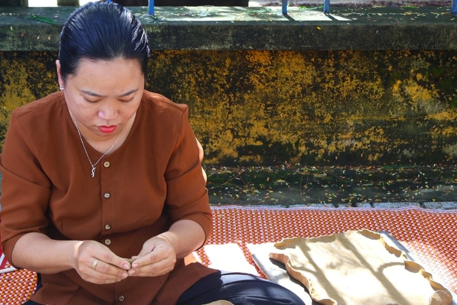 Làng gốm 500 năm tuổi đạt giải thưởng điểm du lịch cộng đồng tốt nhất 2025