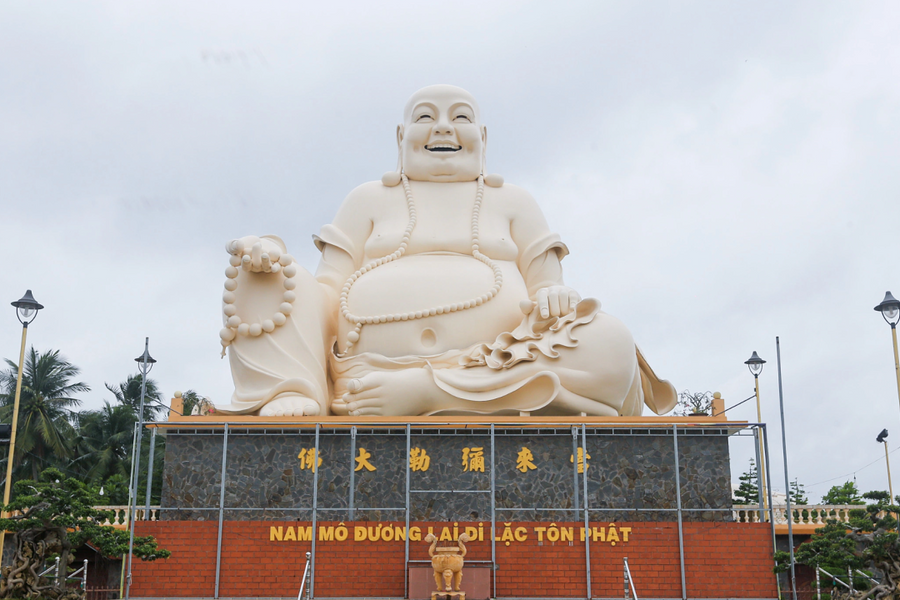 Tượng Phật ở chùa nào Việt Nam trong top ấn tượng nhất thế giới?