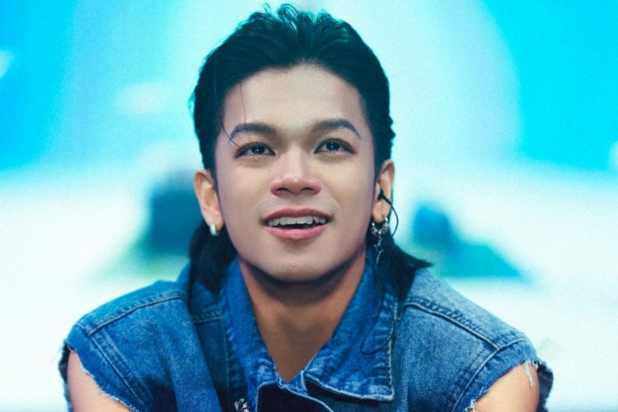 Trọng Hiếu nhớ bố trong E.P 'Kho báu'