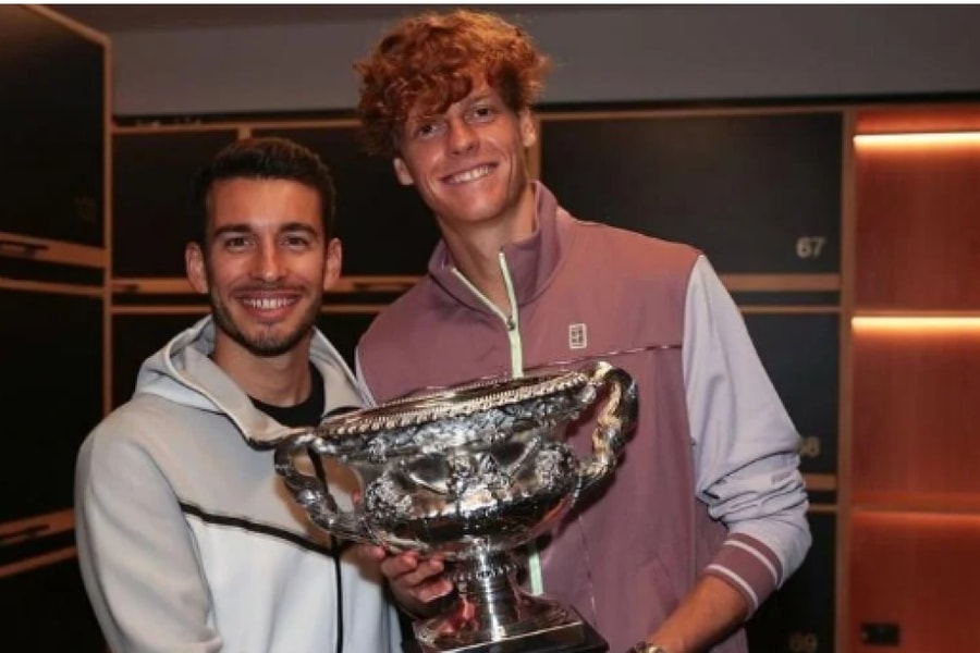 Tội đồ làm Sinner dính doping không ân hận